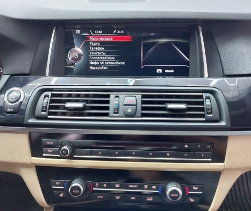 Монитор на Android для BMW 5 GT F07 CIC (2009-2013) RDL-6258 - экран 10.25